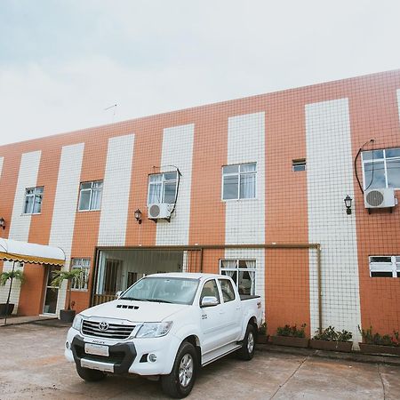 Hotel Rios Sao Sebastiao do Passe Eksteriør bilde