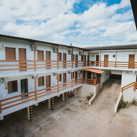 Hotel Rios Sao Sebastiao do Passe Eksteriør bilde