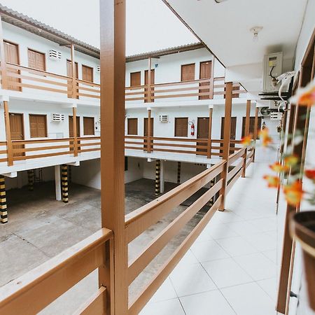 Hotel Rios Sao Sebastiao do Passe Eksteriør bilde