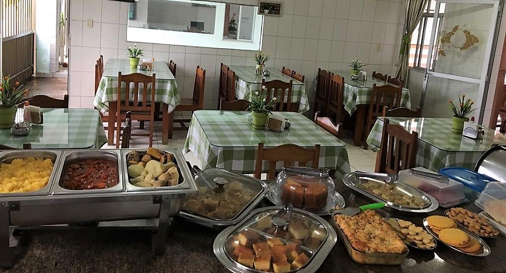 Hotel Rios Sao Sebastiao do Passe Eksteriør bilde