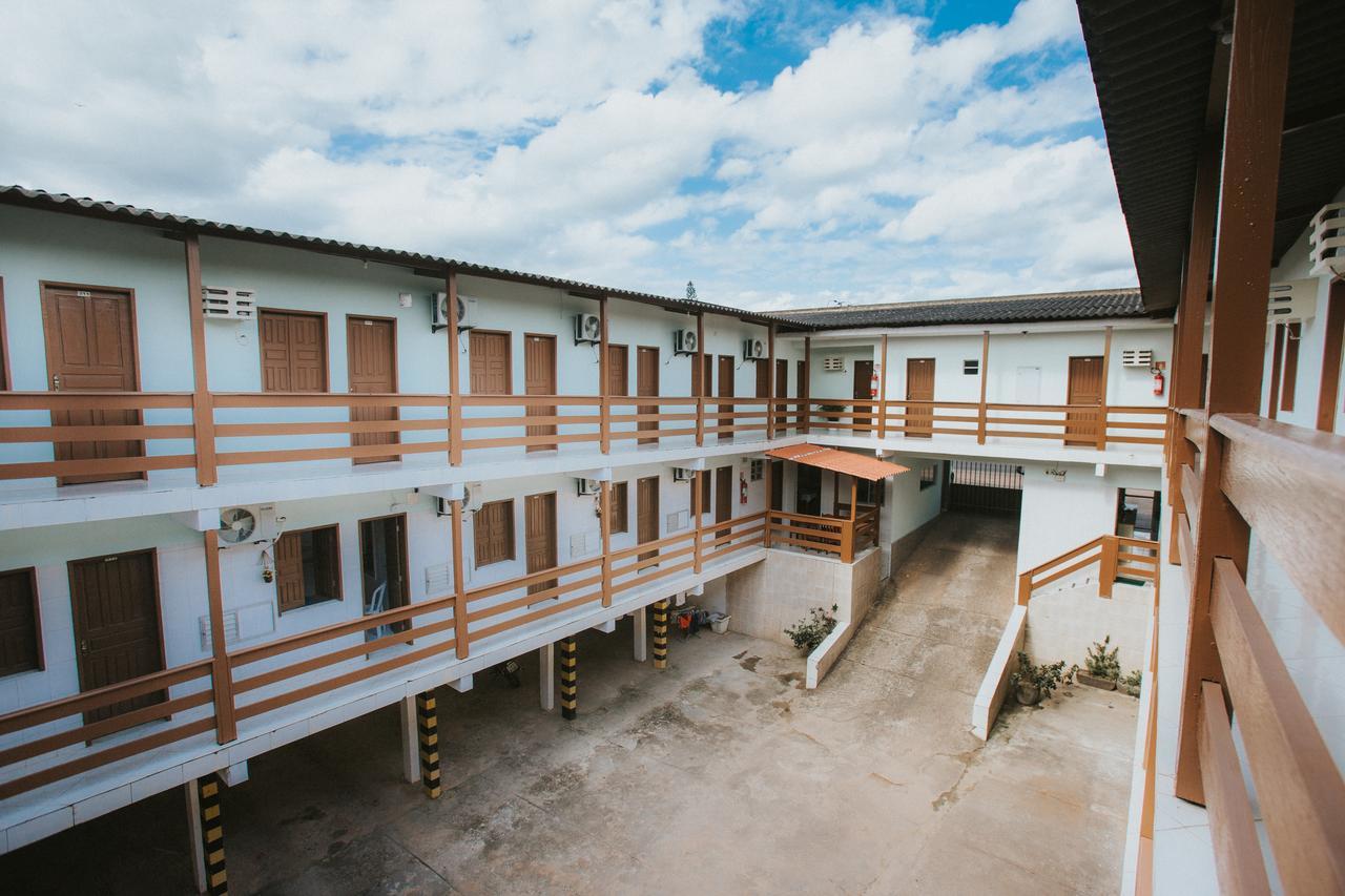 Hotel Rios Sao Sebastiao do Passe Eksteriør bilde