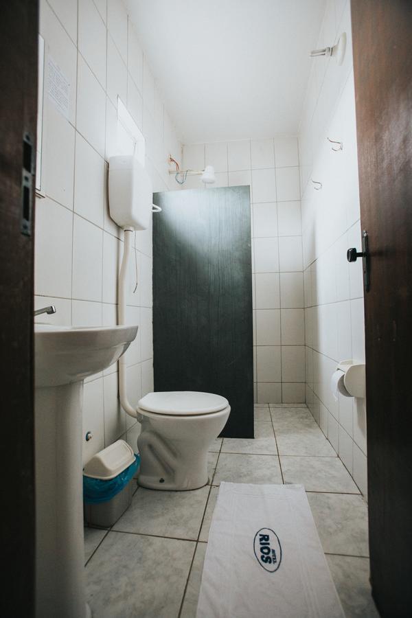 Hotel Rios Sao Sebastiao do Passe Eksteriør bilde