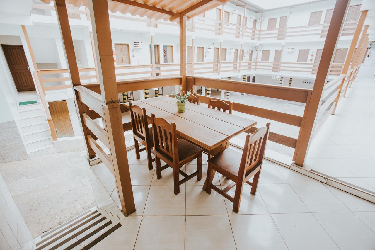 Hotel Rios Sao Sebastiao do Passe Eksteriør bilde