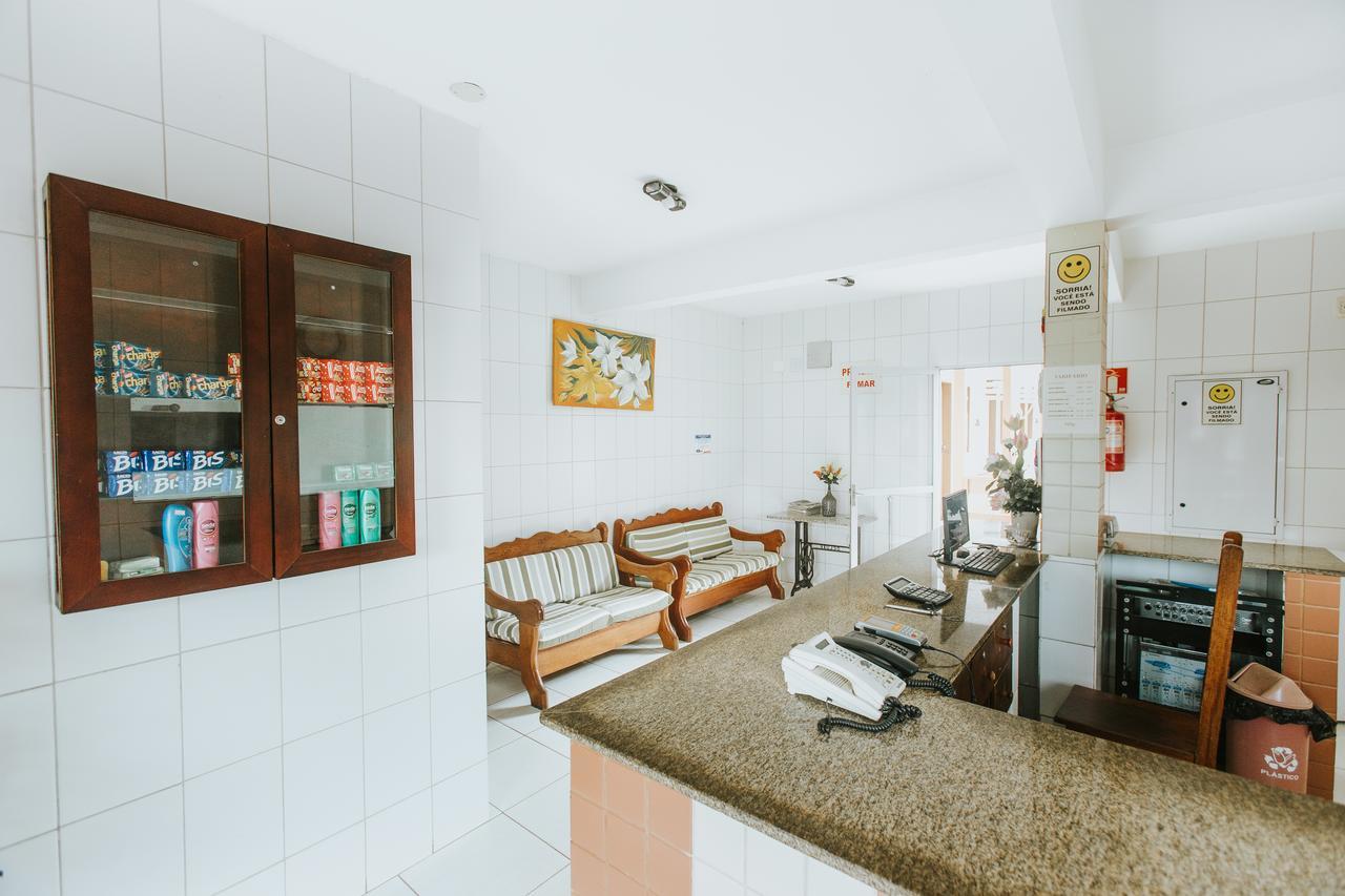 Hotel Rios Sao Sebastiao do Passe Eksteriør bilde