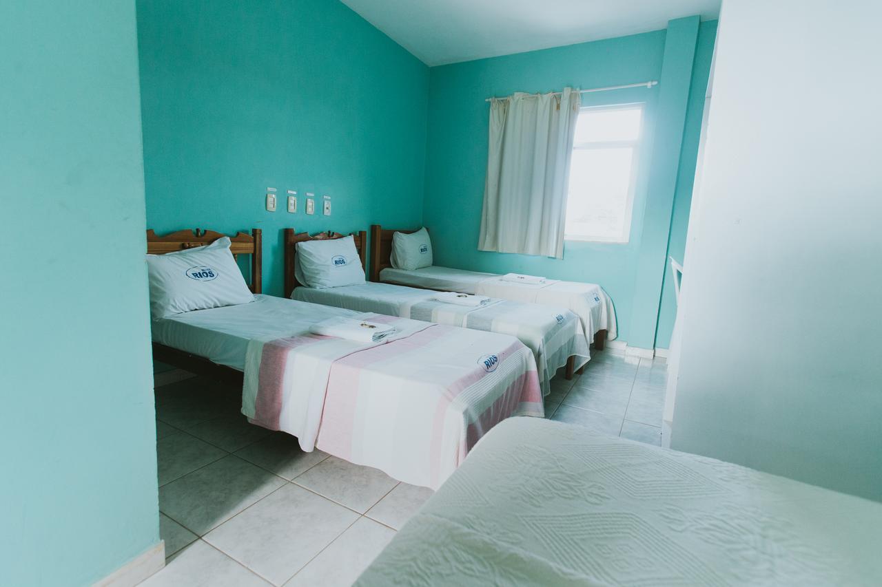 Hotel Rios Sao Sebastiao do Passe Eksteriør bilde