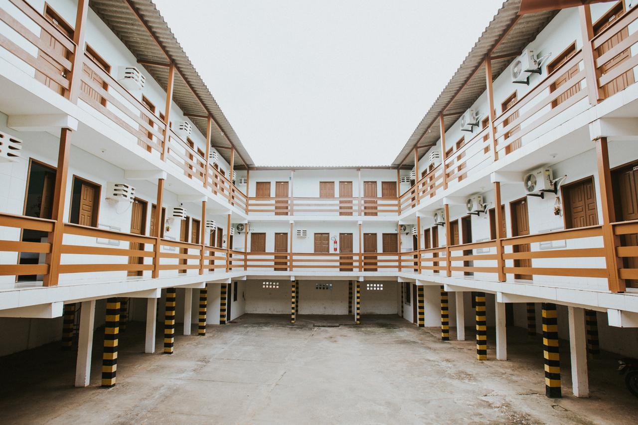 Hotel Rios Sao Sebastiao do Passe Eksteriør bilde