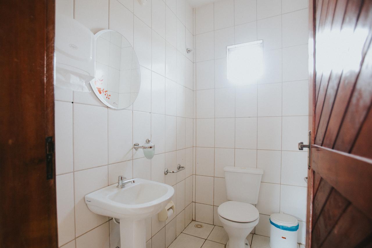 Hotel Rios Sao Sebastiao do Passe Eksteriør bilde