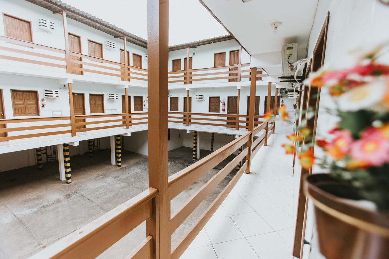Hotel Rios Sao Sebastiao do Passe Eksteriør bilde