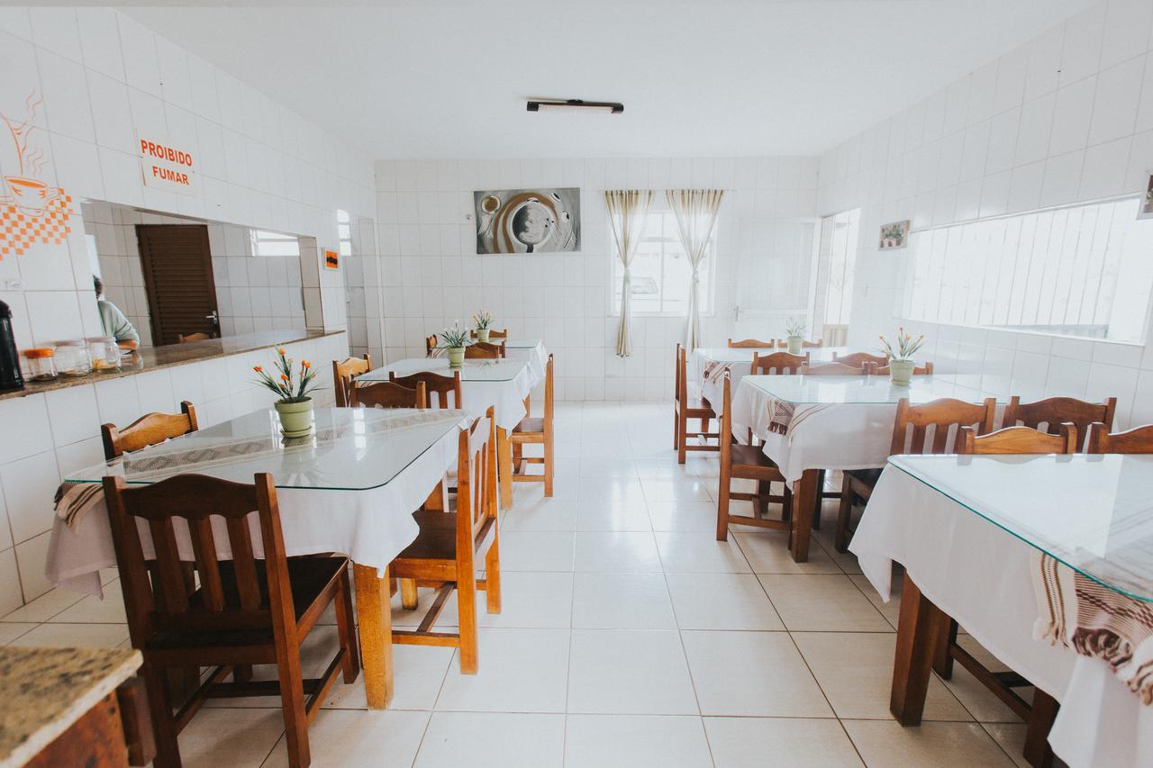 Hotel Rios Sao Sebastiao do Passe Eksteriør bilde
