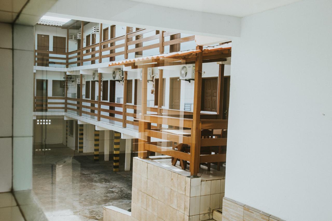 Hotel Rios Sao Sebastiao do Passe Eksteriør bilde