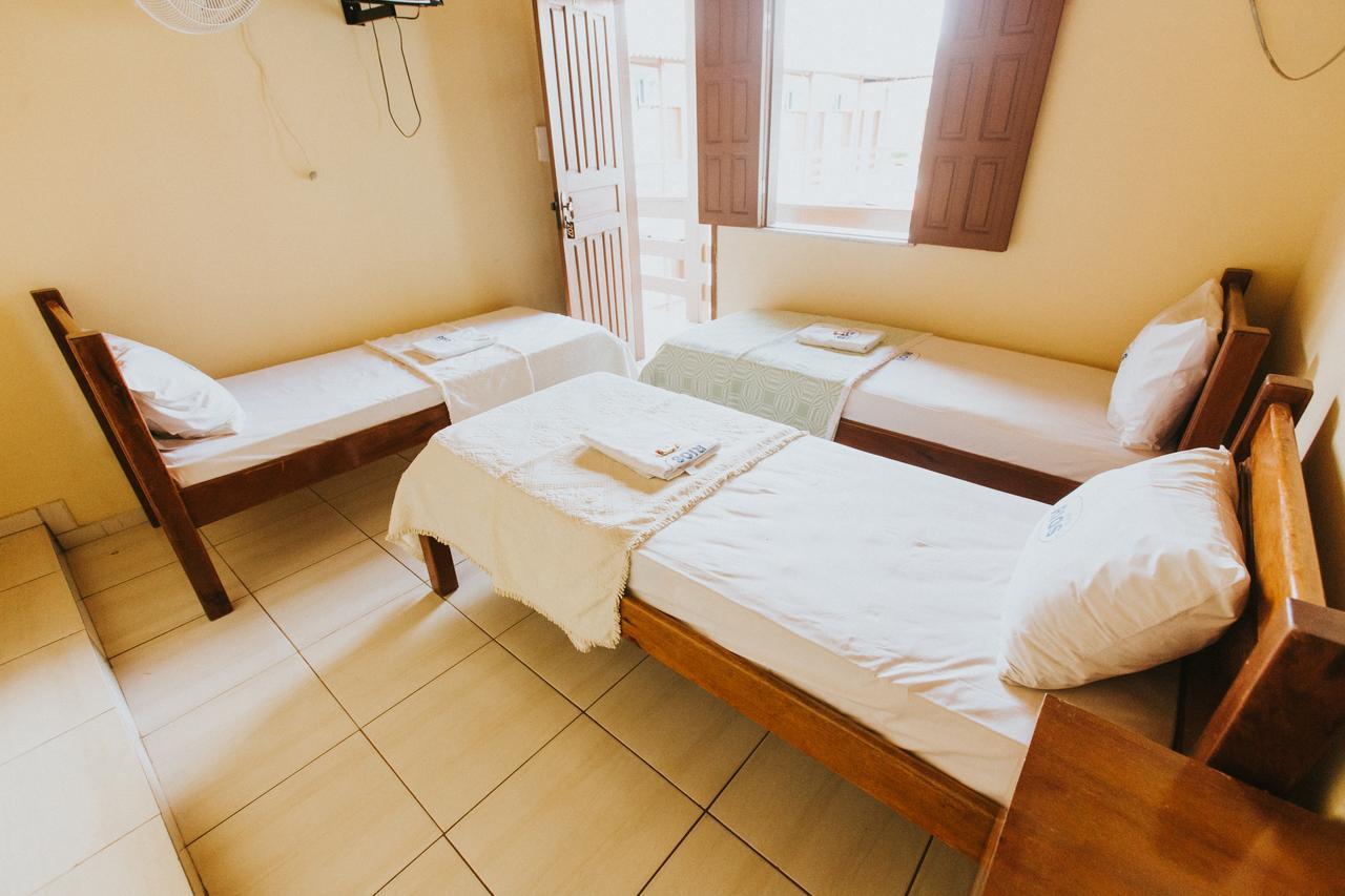 Hotel Rios Sao Sebastiao do Passe Eksteriør bilde